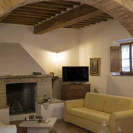 Tenuta Croce Di Bibbiano Libbiano Exteriér fotografie