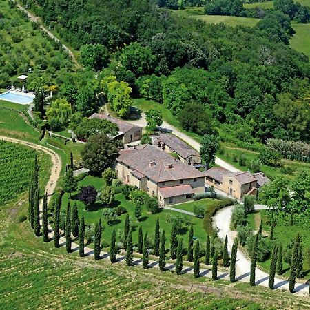 Tenuta Croce Di Bibbiano Libbiano Exteriér fotografie