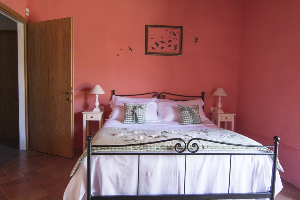 Tenuta Croce Di Bibbiano Libbiano Exteriér fotografie