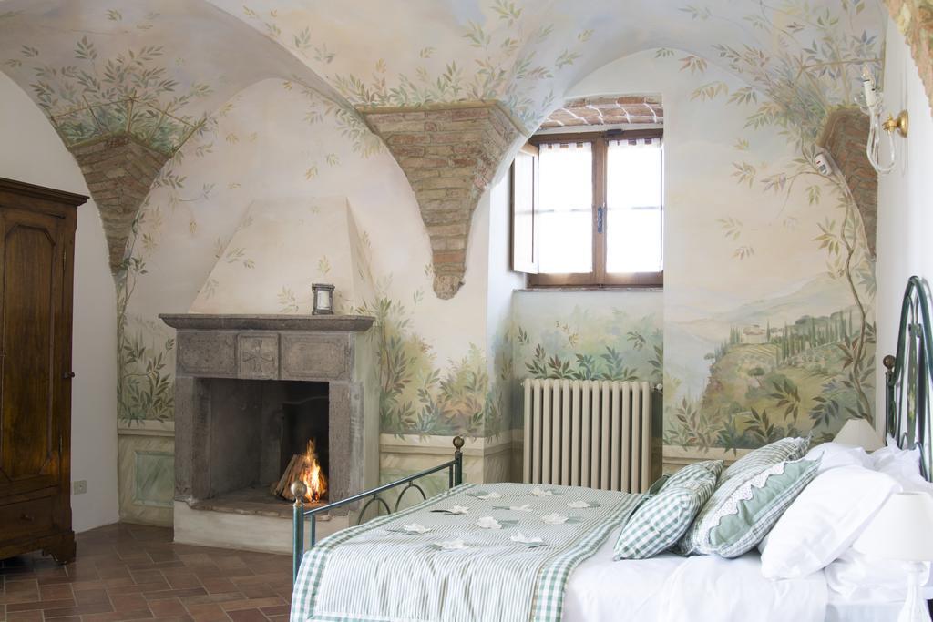 Tenuta Croce Di Bibbiano Libbiano Exteriér fotografie