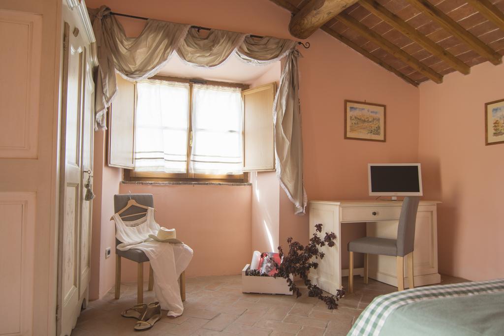 Tenuta Croce Di Bibbiano Libbiano Exteriér fotografie