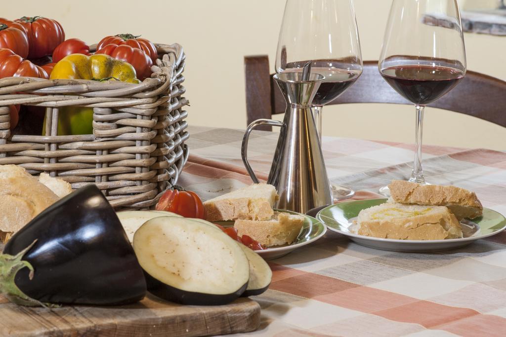 Tenuta Croce Di Bibbiano Libbiano Exteriér fotografie