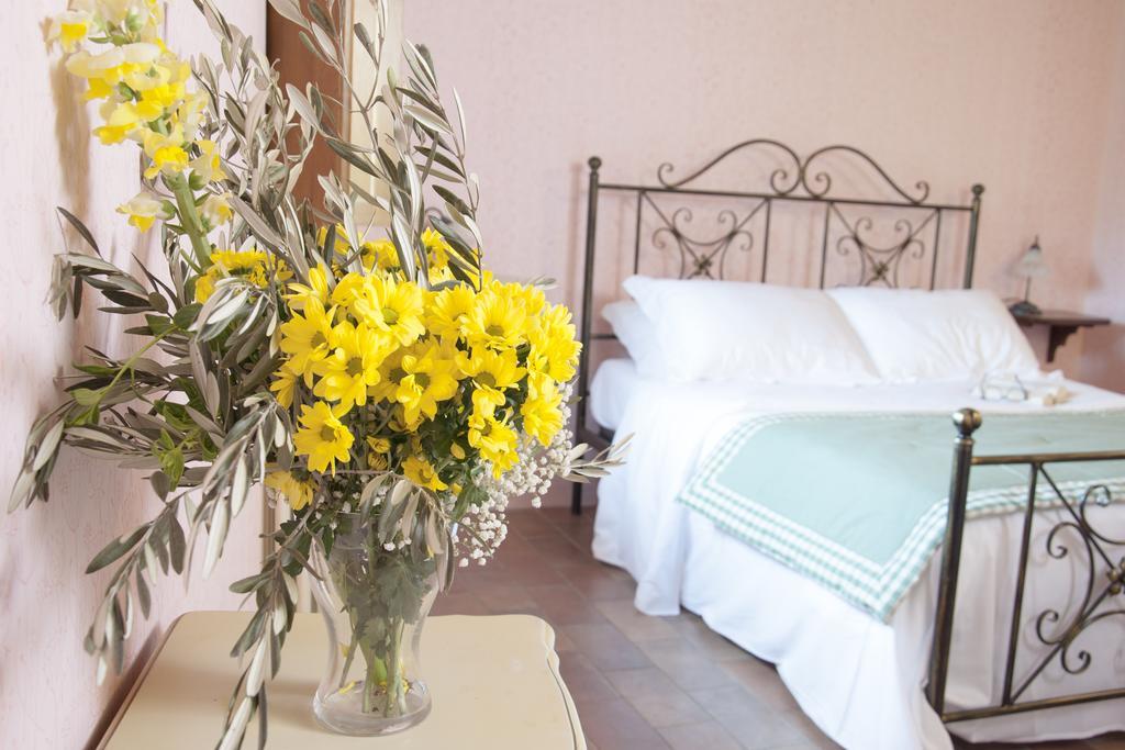 Tenuta Croce Di Bibbiano Libbiano Exteriér fotografie