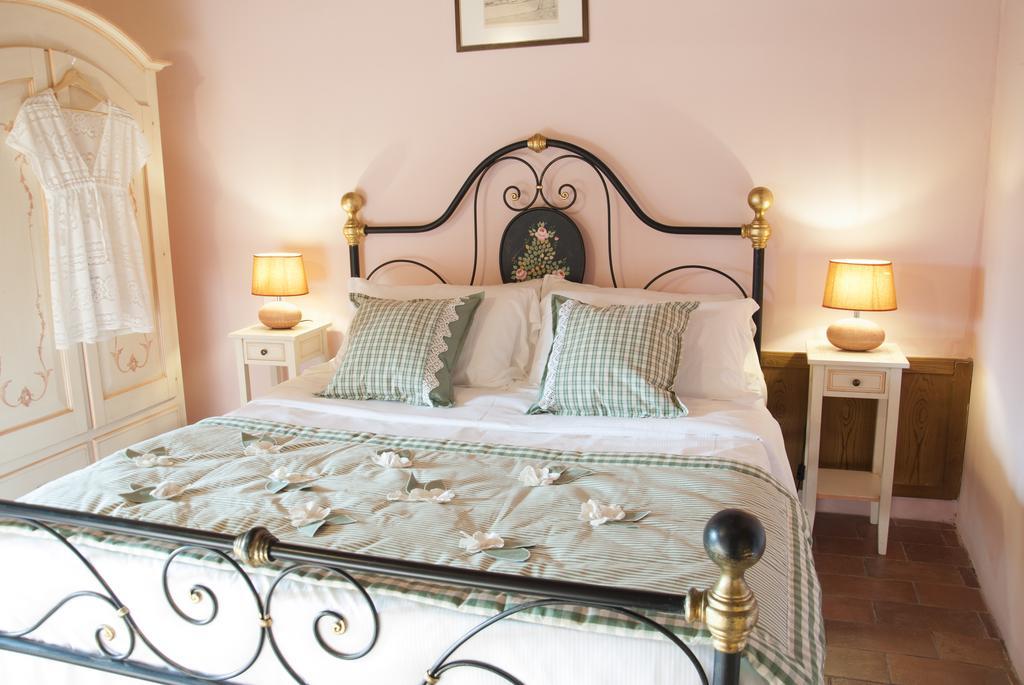Tenuta Croce Di Bibbiano Libbiano Exteriér fotografie