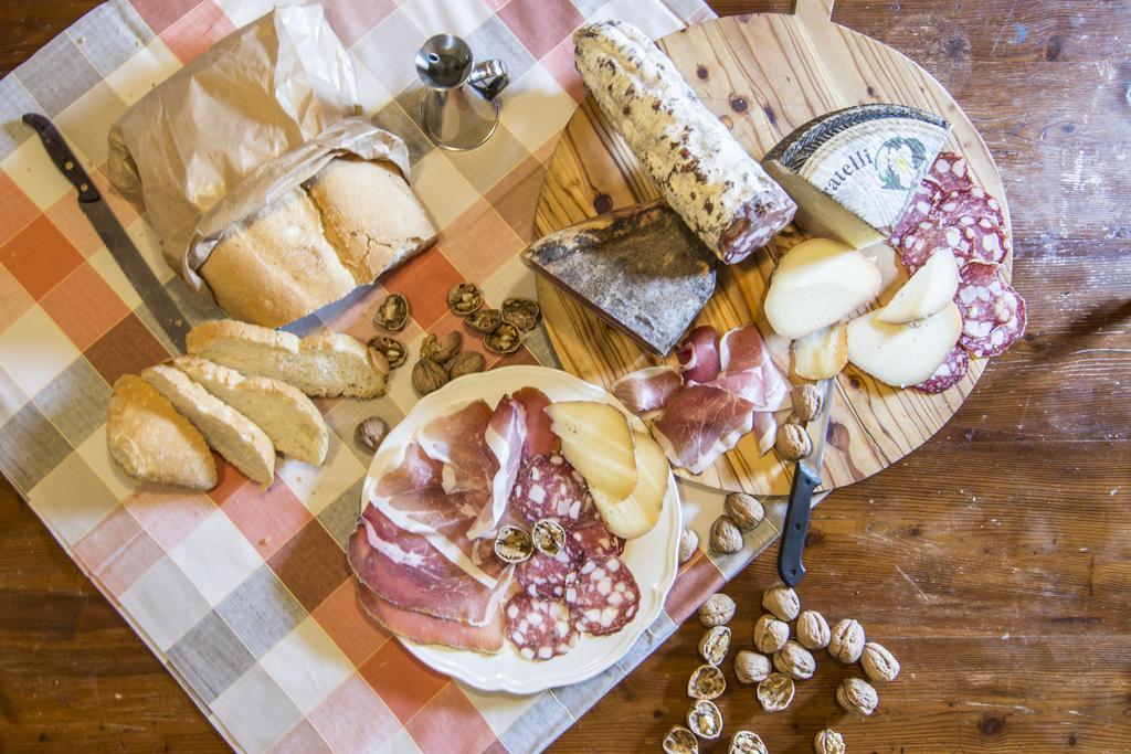 Tenuta Croce Di Bibbiano Libbiano Exteriér fotografie
