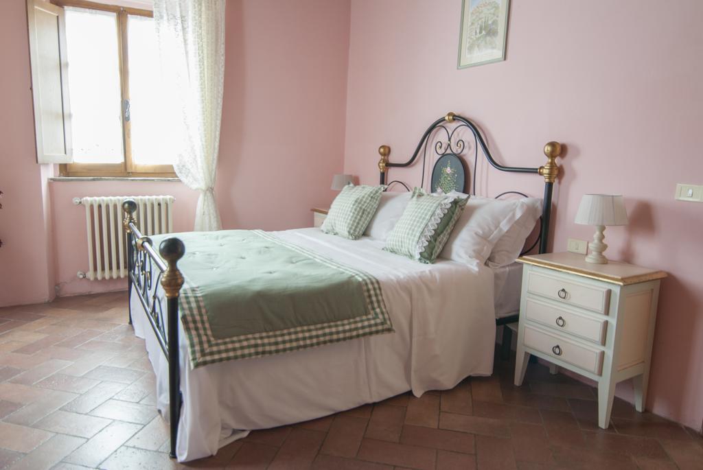 Tenuta Croce Di Bibbiano Libbiano Exteriér fotografie