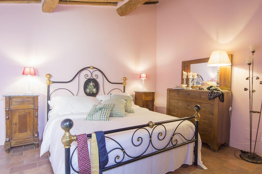 Tenuta Croce Di Bibbiano Libbiano Exteriér fotografie