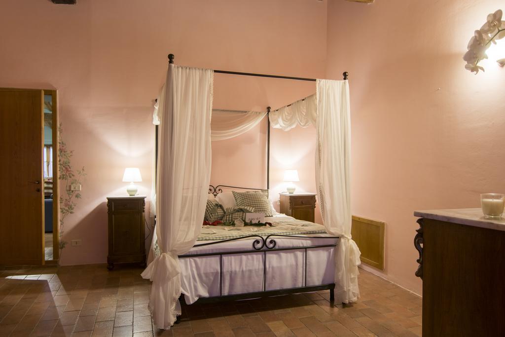 Tenuta Croce Di Bibbiano Libbiano Exteriér fotografie