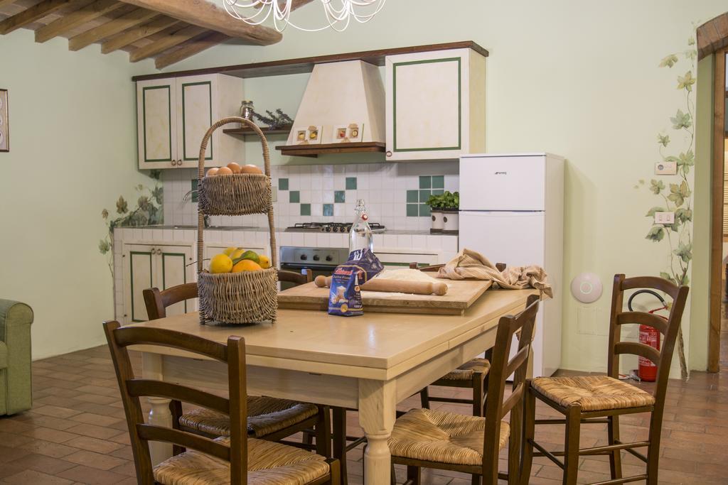 Tenuta Croce Di Bibbiano Libbiano Exteriér fotografie