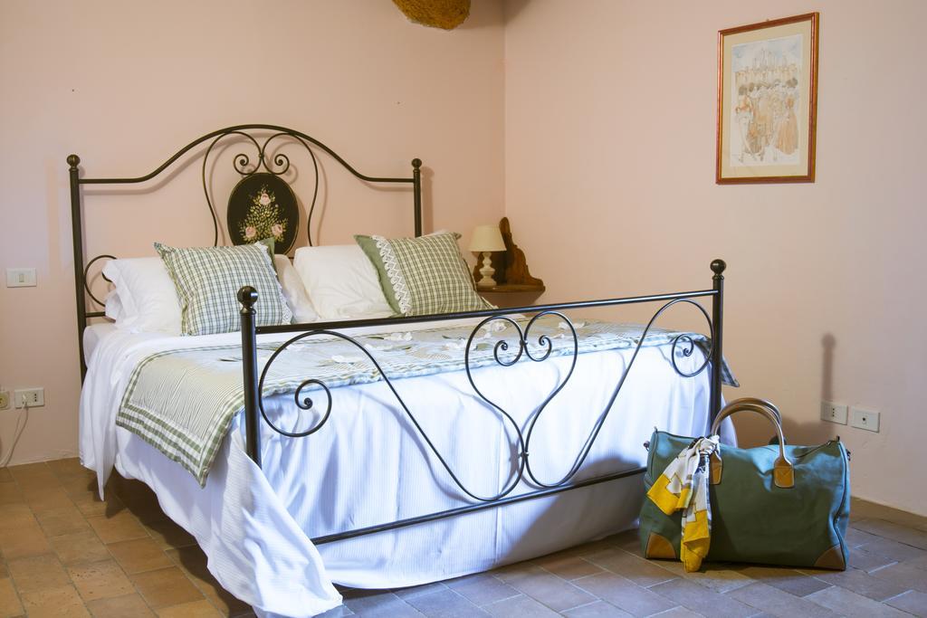 Tenuta Croce Di Bibbiano Libbiano Exteriér fotografie