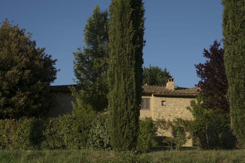 Tenuta Croce Di Bibbiano Libbiano Exteriér fotografie