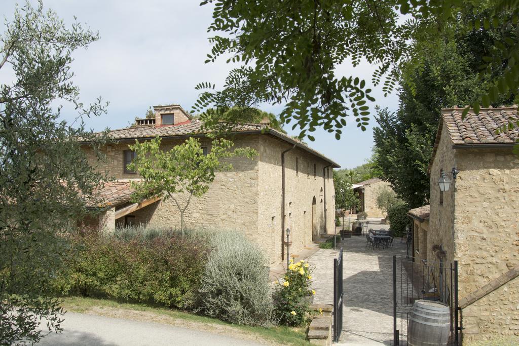 Tenuta Croce Di Bibbiano Libbiano Exteriér fotografie