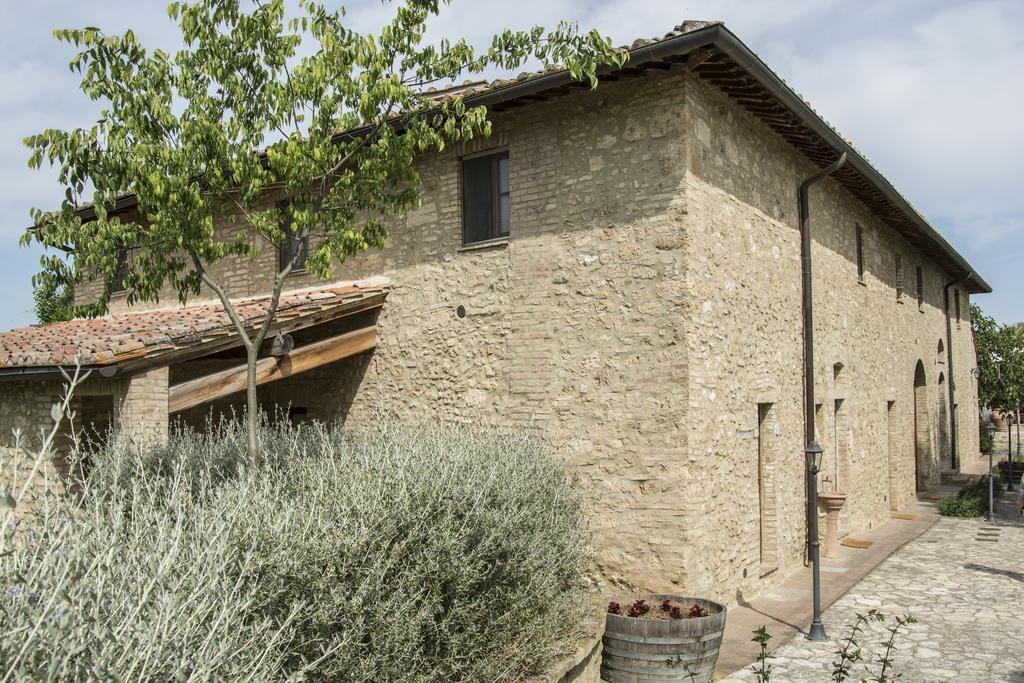 Tenuta Croce Di Bibbiano Libbiano Exteriér fotografie