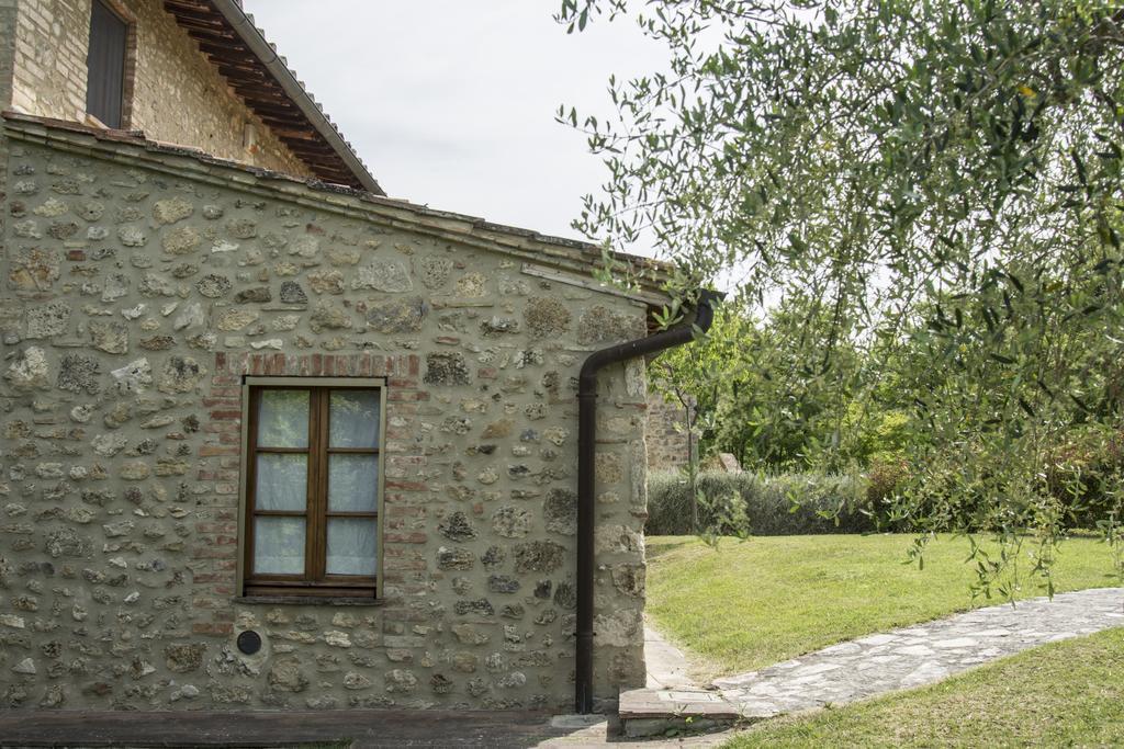 Tenuta Croce Di Bibbiano Libbiano Exteriér fotografie
