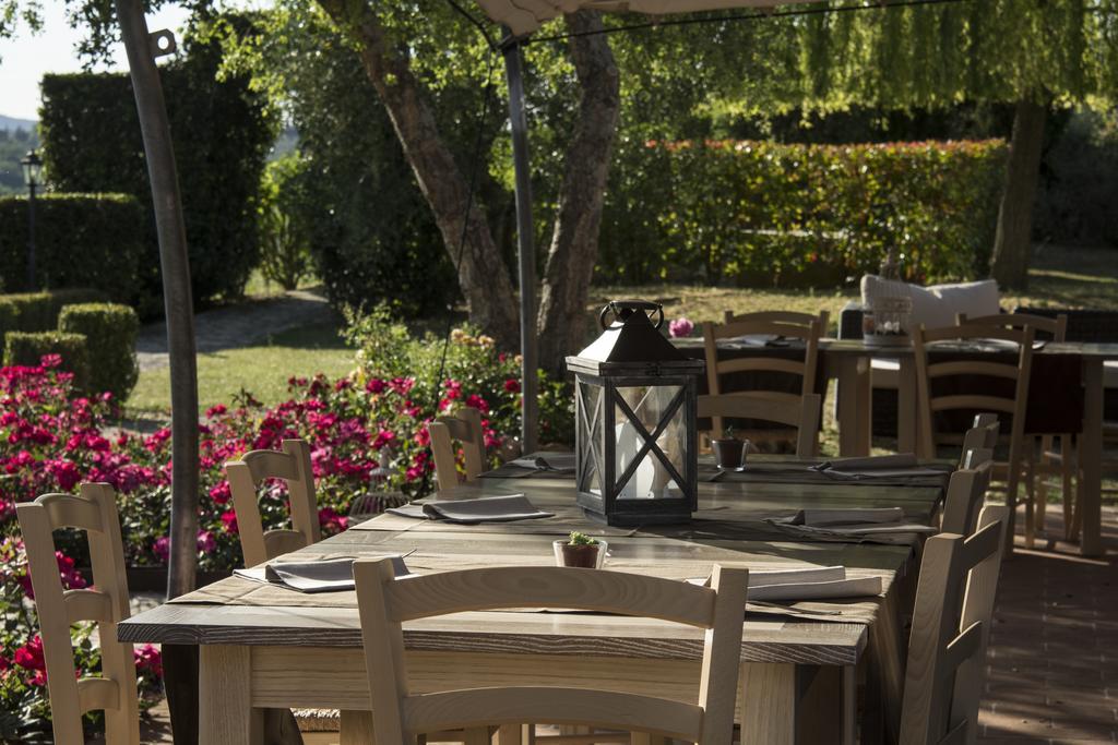 Tenuta Croce Di Bibbiano Libbiano Exteriér fotografie