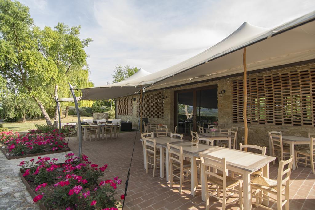 Tenuta Croce Di Bibbiano Libbiano Exteriér fotografie