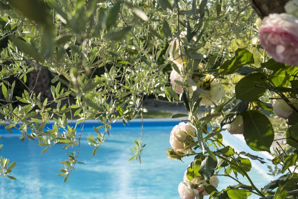Tenuta Croce Di Bibbiano Libbiano Exteriér fotografie