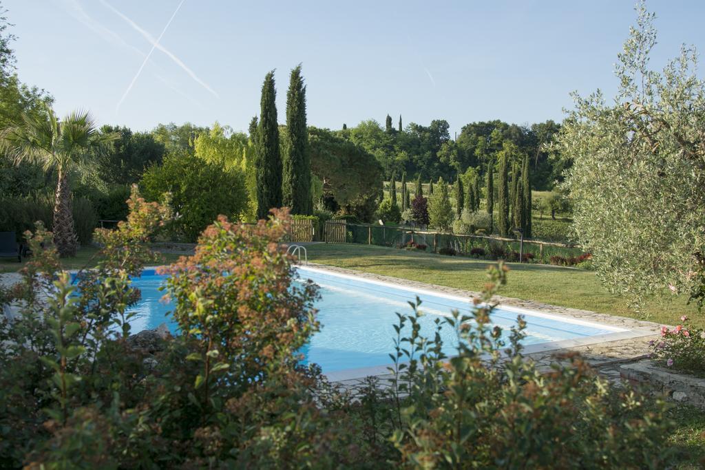 Tenuta Croce Di Bibbiano Libbiano Exteriér fotografie