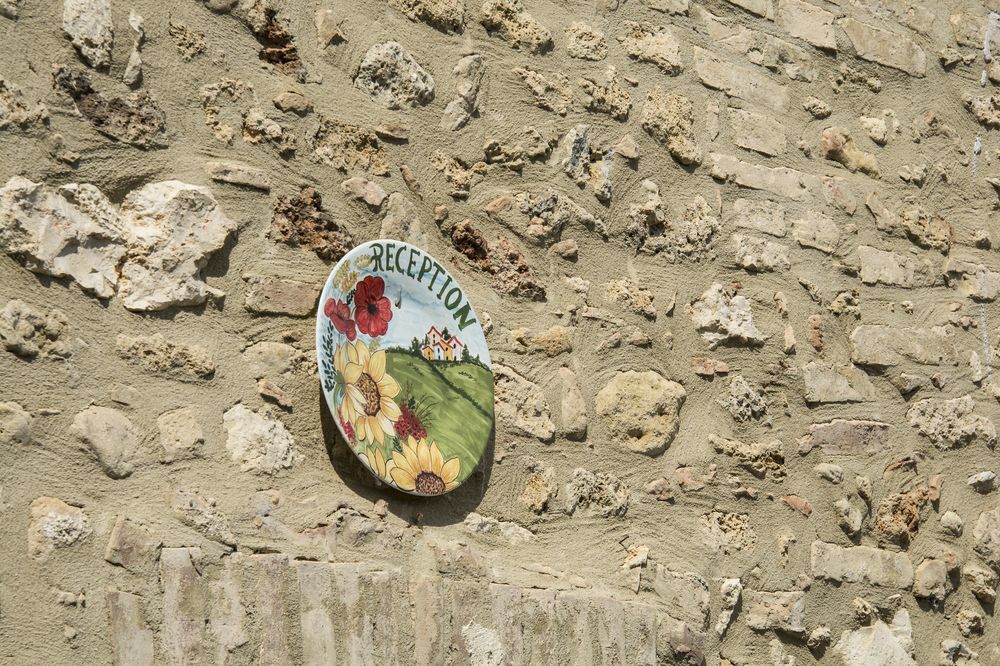 Tenuta Croce Di Bibbiano Libbiano Exteriér fotografie