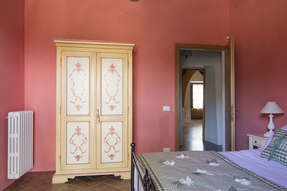 Tenuta Croce Di Bibbiano Libbiano Exteriér fotografie